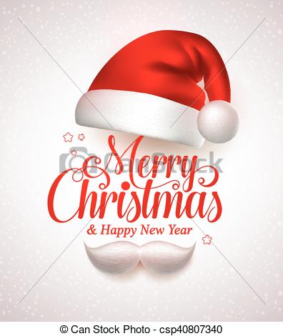 396x470 Merry Christmas Typography Vector Merry Christmas Title