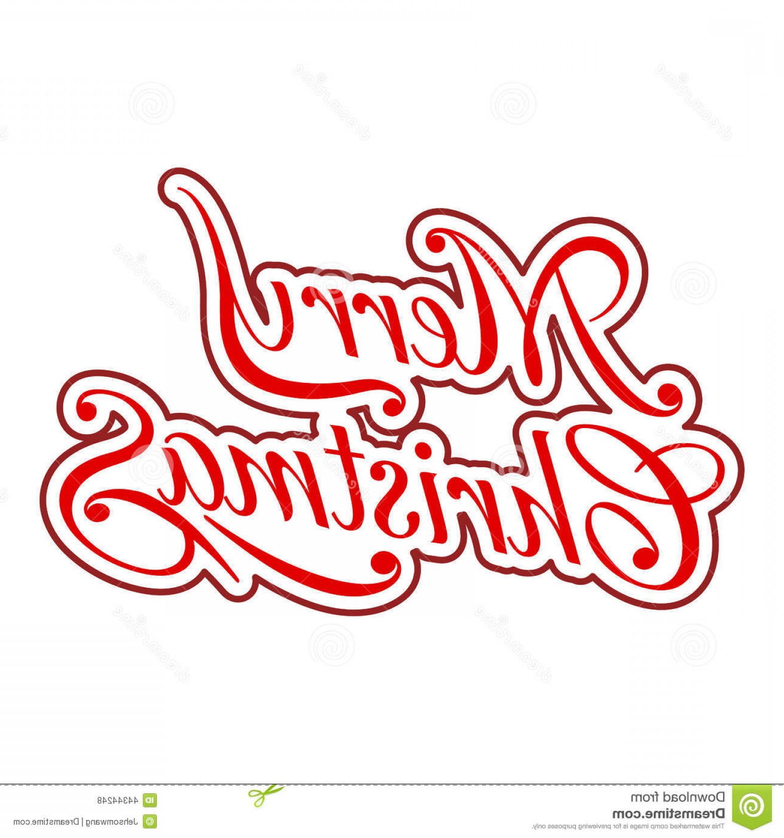 1560x1668 Stock Illustration Merry Christmas Typography Vector Icon Image