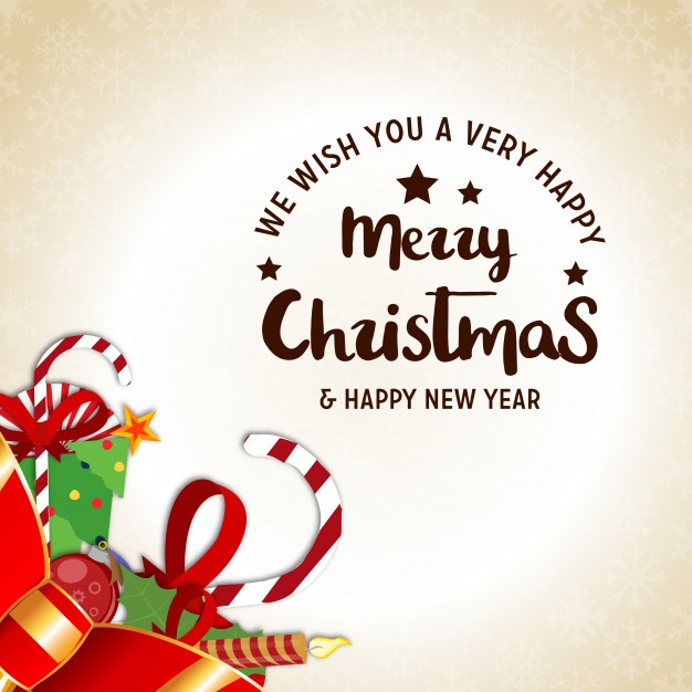 626x626 Christmas Typography Vectors, Photos And Free Download