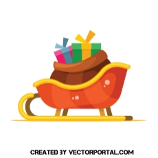 230x230 Free Christmas Vectors
