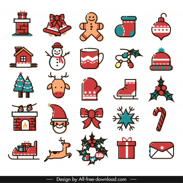368x368 Vector Christmas For Free Download