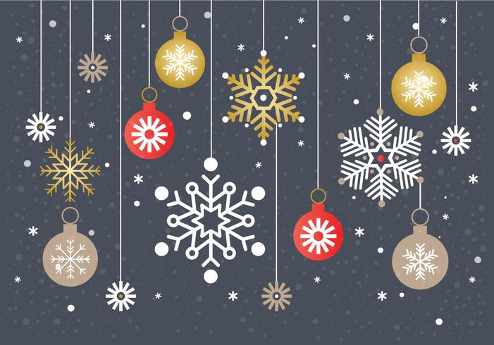 701x490 Free Christmas Vector Art