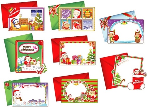 502x368 Christmas Free Vector Download