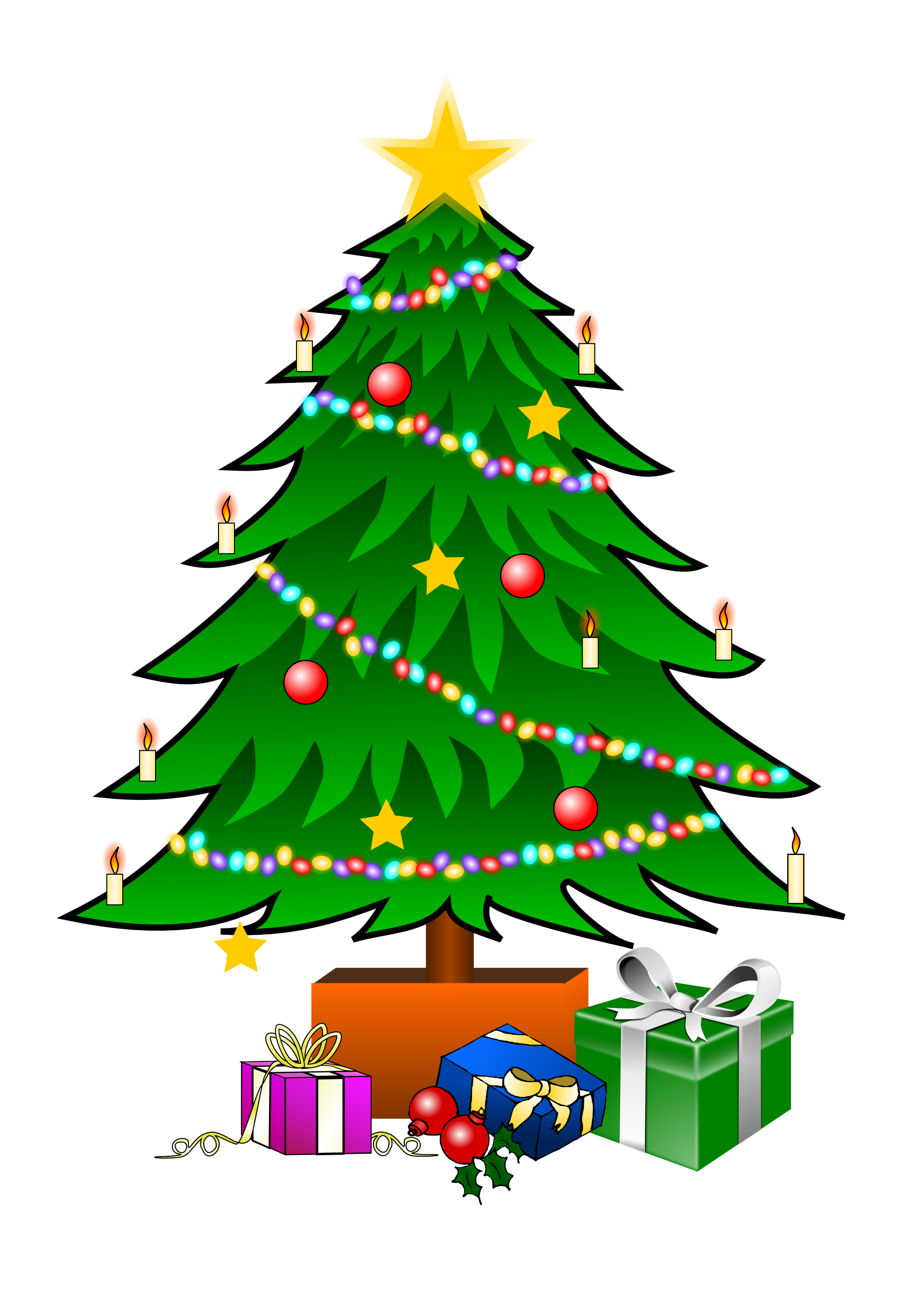 1979x2799 Christmas Vector Clipart Images Gallery For Free Download Myreal