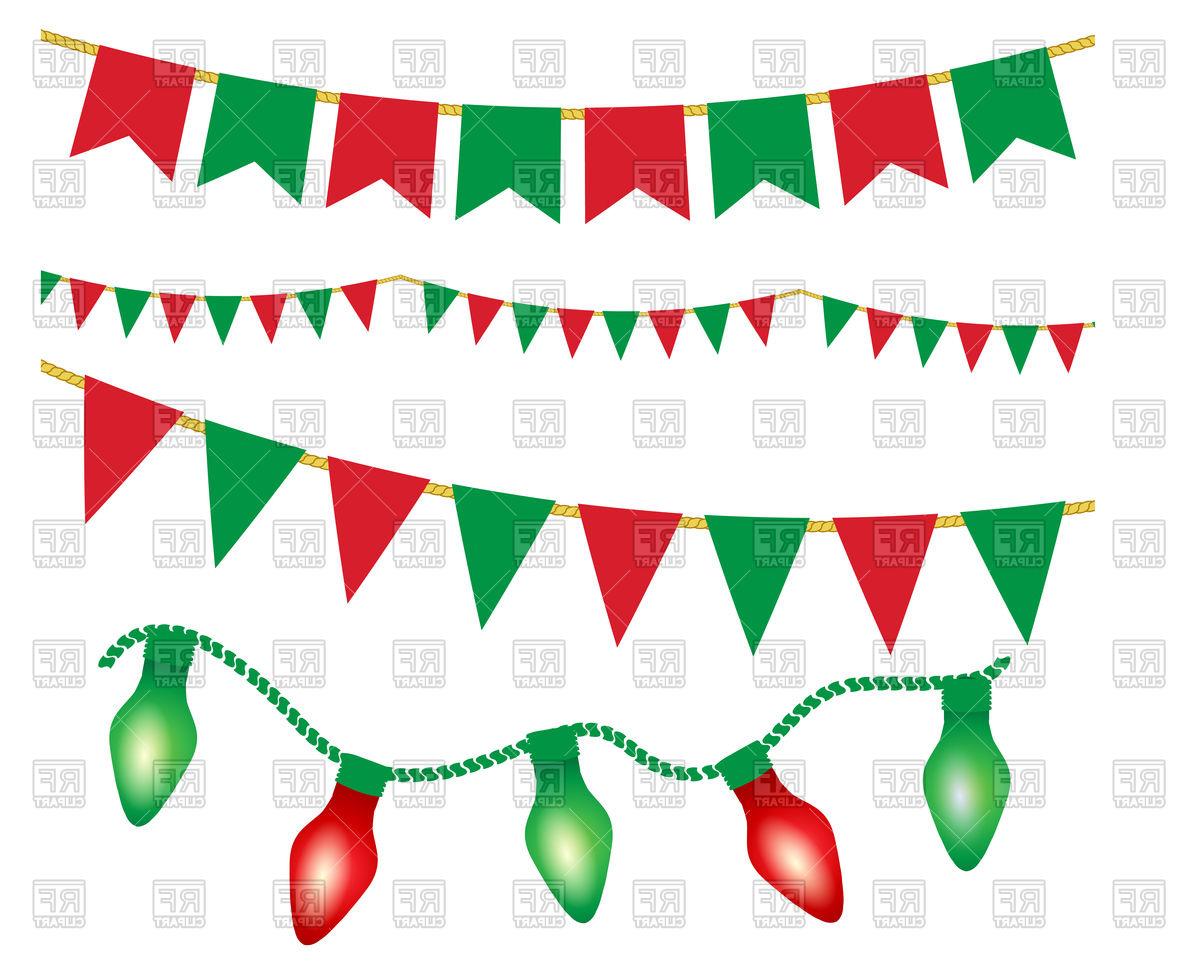 1200x973 Unique Christmas Lights Clip Art Vector Free Free Vector