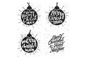 286x200 Ornament Christmas Carol Vector