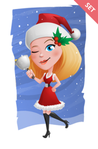 Christmas Vector Free