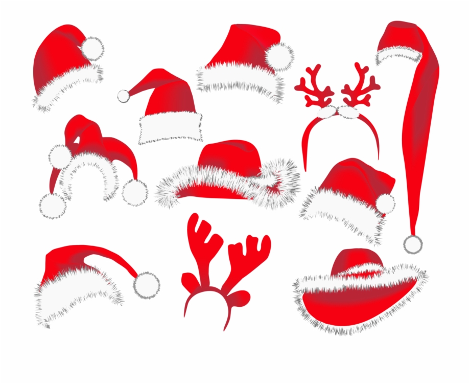 Christmas Vector Hat 920x751 Christmas Vector Hat