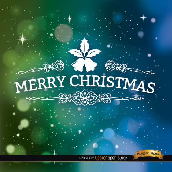 Space Bokeh Merry Christmas Vector Background Free Vectors Ui 600x600 Space Bokeh Merry Christmas Vector Background Free Vectors Ui
