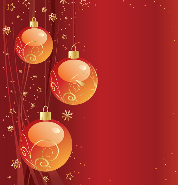 Free Merry Christmas Vector Graphics The Design Work 575x600 Free Merry Christmas Vector Graphics The Design Work