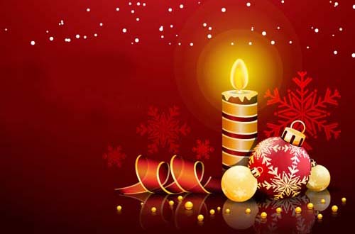 500x330 Free Colorful Christmas Vector Graphics For Designers Designbeep