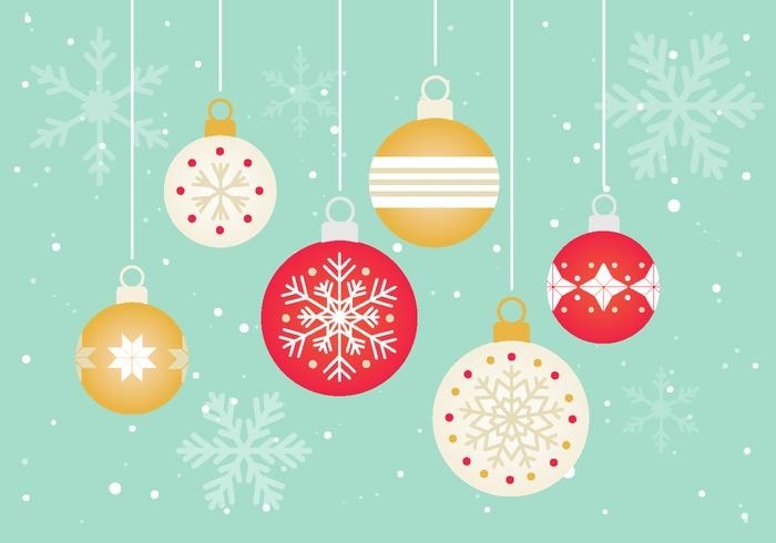 700x490 Christmas Decoration Vector Free Download Furniture Walpaper
