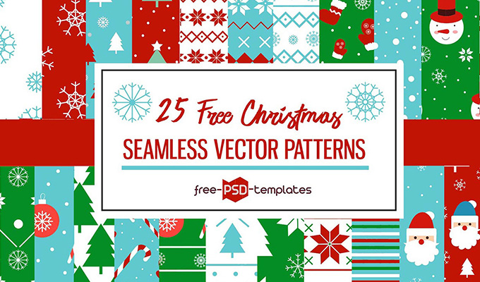 Free Christmas Graphic Resources Cssigniter 680x400 Free Christmas Graphic Resources Cssigniter