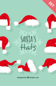 198x300 Very Merry Free Christmas Vectors Graphicmama Blog