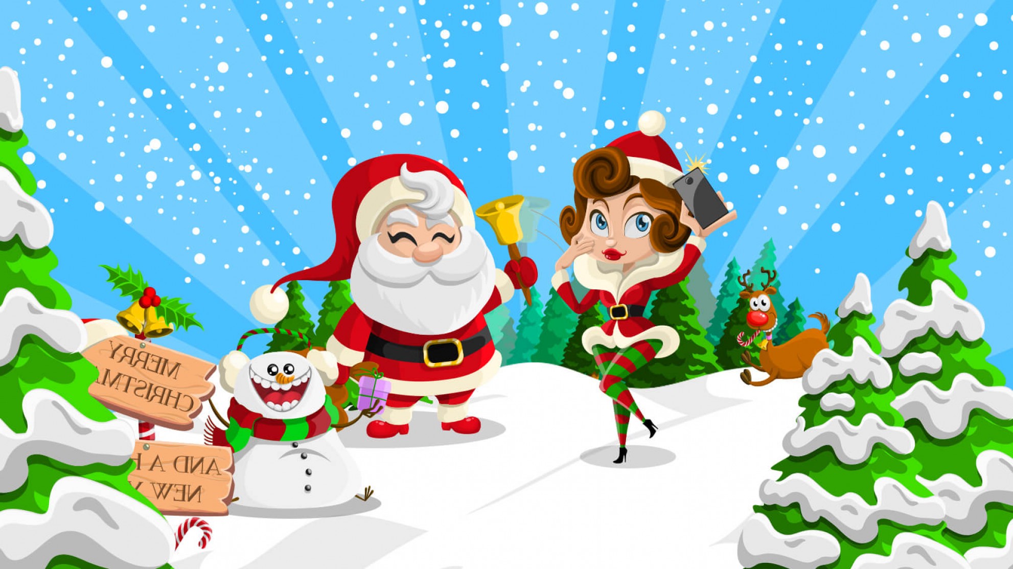 Christmas Vector Graphics at Vectorified.com | Collection of Christmas ...