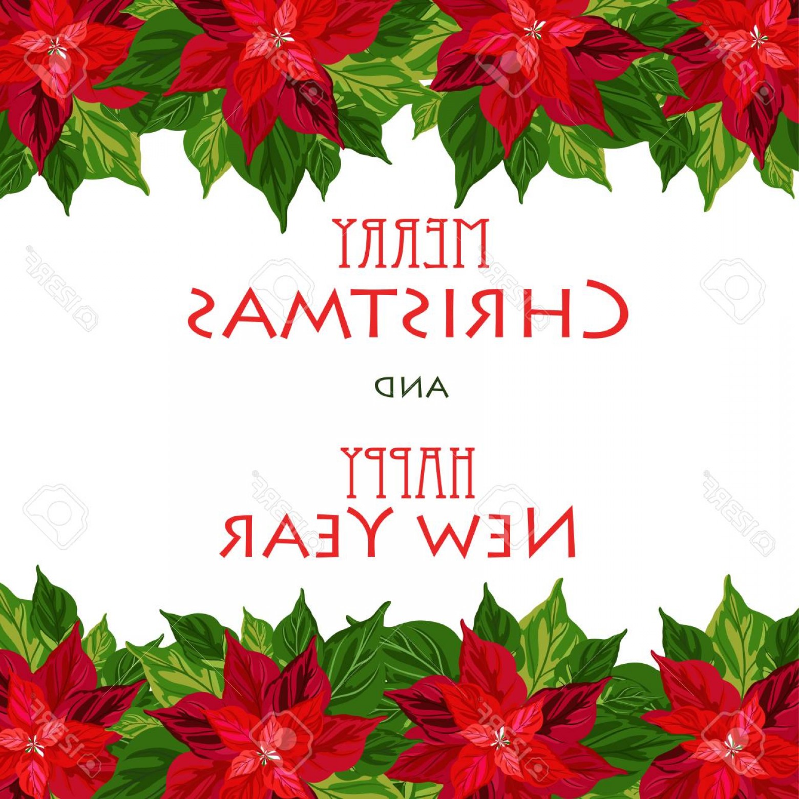 1560x1560 Flower Christmas Vector Hoodamathrun