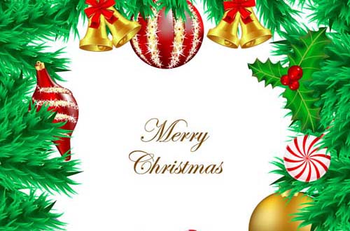 500x330 Free Colorful Christmas Vector Graphics For Designers Designbeep