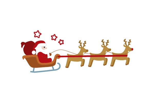 Christmas Vector Pack Vector Christmas Design Elements 600x400 Christmas Vector Pack Vector Christmas Design Elements