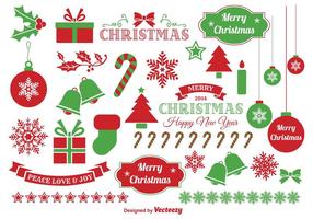 Free Christmas Vector Art 286x200 Free Christmas Vector Art