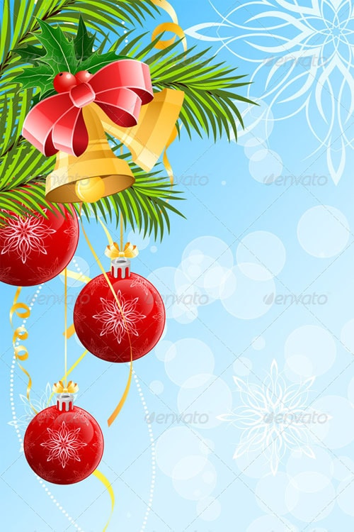 Amazing Packs Of Free And Premium Christmas Vector Graphics 500x750 Amazing Packs Of Free And Premium Christmas Vector Graphics