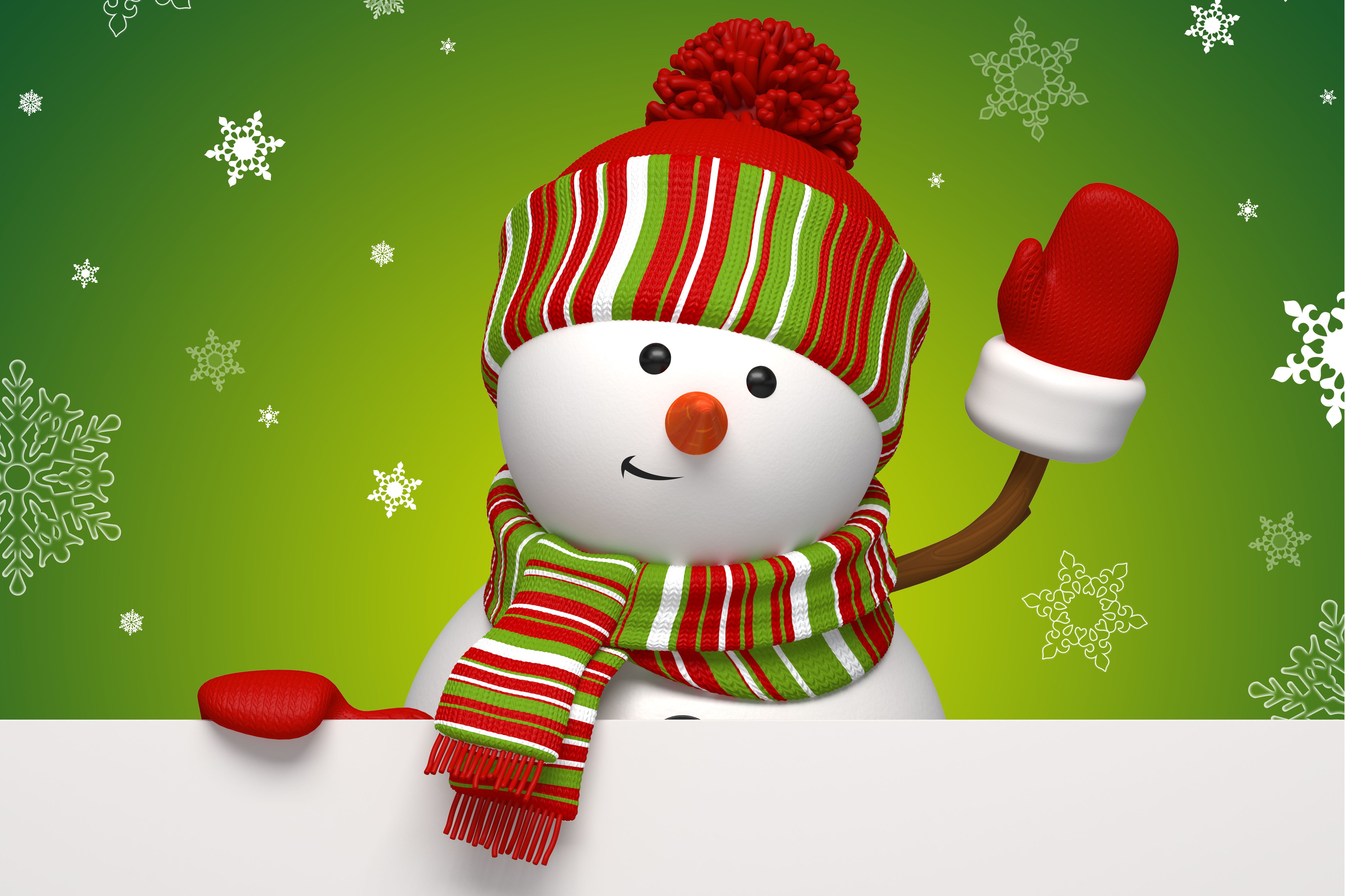 5000x3333 Christmas Wallpaper Vector Merry Christmas And Happy New Year