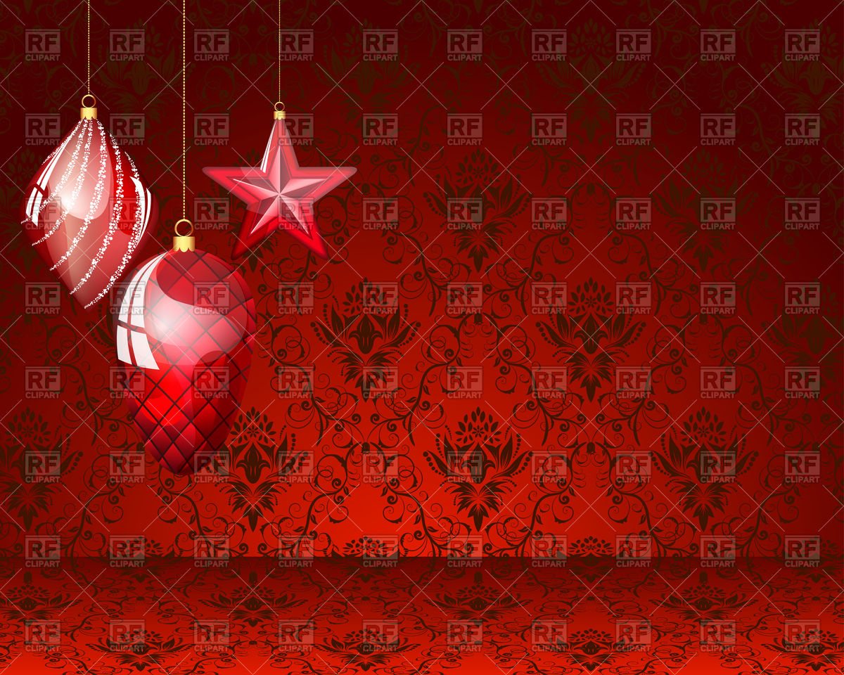 1200x960 Christmas Wallpaper Background Vector Image Of Backgrounds