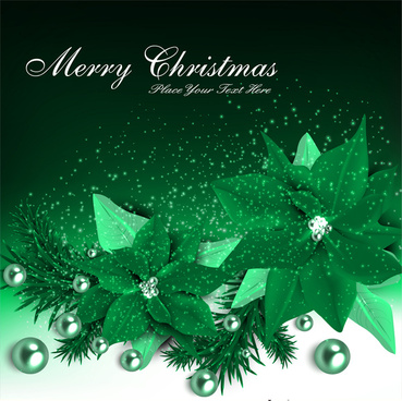 369x368 Christmas Wallpaper Gold Green Free Vector Download