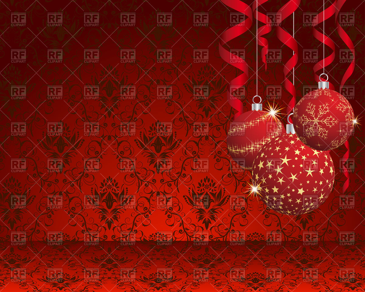 1200x960 Red Christmas Wallpaper Vector Image Of Backgrounds, Textures