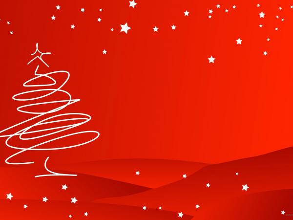 600x450 Vector Christmas