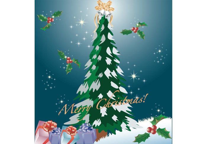 700x490 Christmas Vector