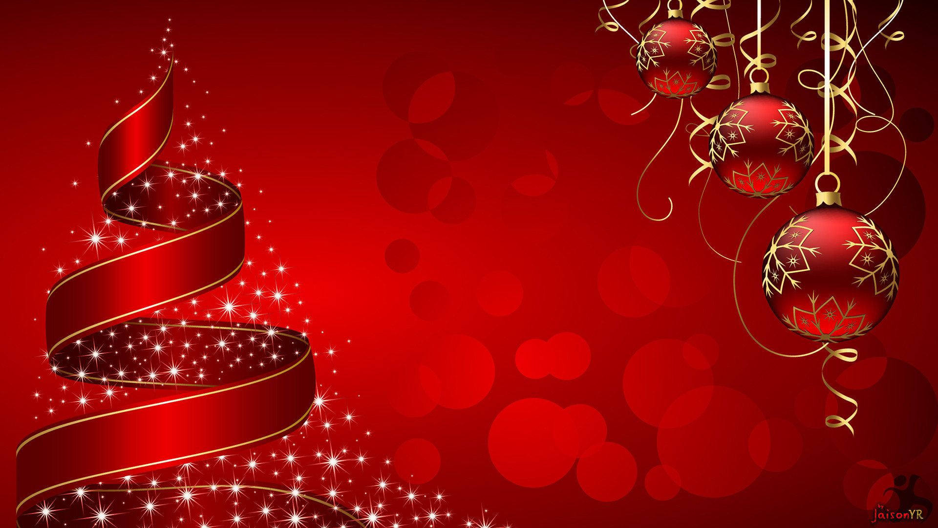 1920x1080 Christmas Wallpaper Backgrounds Pictures