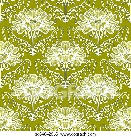 450x470 Damask Wrapping Paper Black And White Designer Gift Wrap Christmas