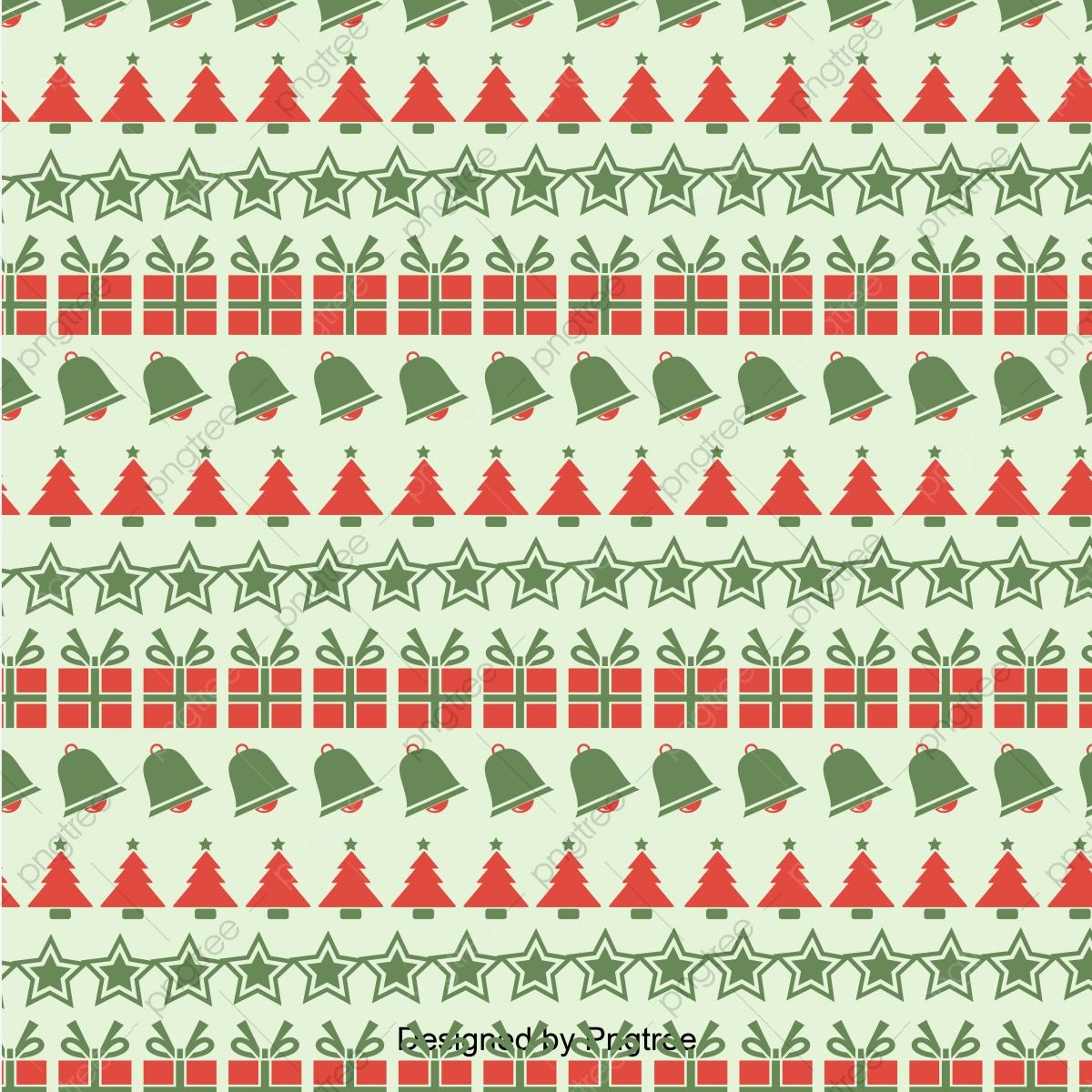 1200x1200 Green Retro Christmas Wrapping Paper Texture Background, Christmas