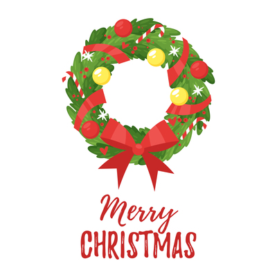Page Christmas Wreath On Curated Vector Illustrations, Stock 400x400 Page Christmas Wreath On Curated Vector Illustrations, Stock