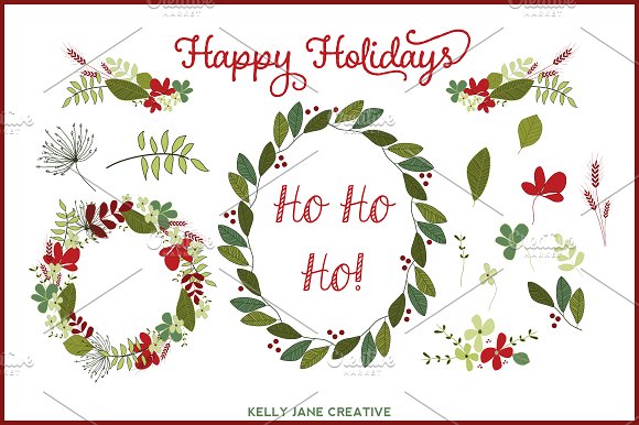 580x386 Christmas Wreath Vector Png Images In Collection