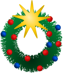 261x300 Free Laurel Wreath Vector