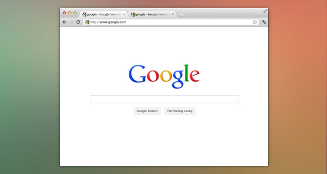 640x340 Chrome Browser Mockup Web Elements Pixeden