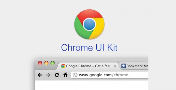 600x308 Chrome Browser Ui Kit