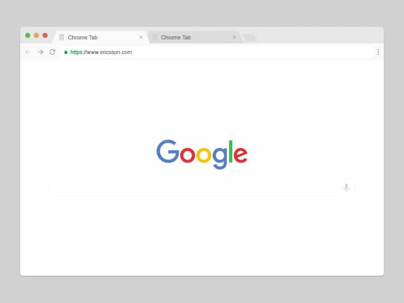 800x600 Free Web And Mobile Browser Mockup Designs