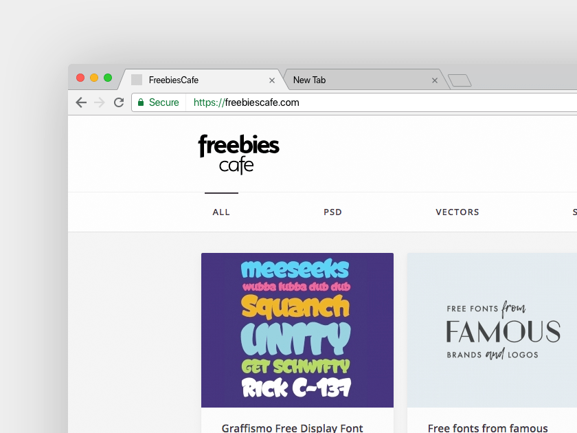 840x630 Mac Os Chrome Browser Mockup Exclusive Freebies Mac Os, Mockup