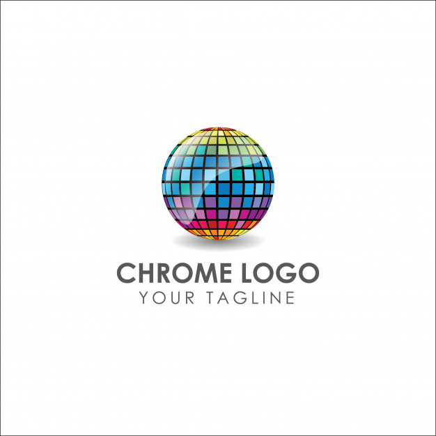 626x626 Chrome Logo Vector Premium Download