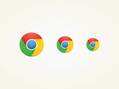 400x300 Google Chrome Icon