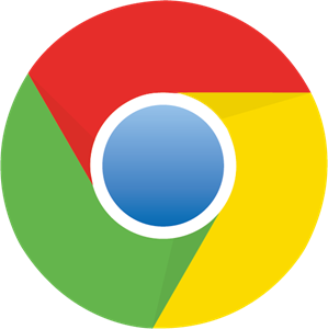 299x300 Google Chrome Logo Vector