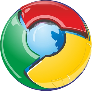 300x297 Chrome Logo Vector