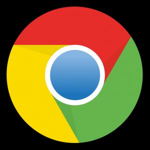300x300 Google Chrome Logo Vector With Speedpaint Hoodamathrun