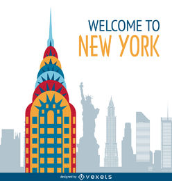 248x260 Chrysler Building Vector Graphics To Download