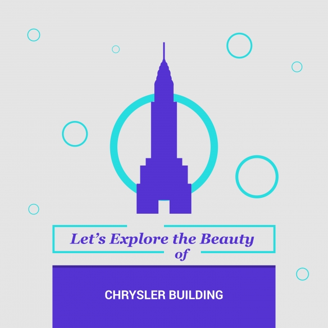 640x640 Let S Explore The Beauty Of Chrysler Building Manhattan,new Yor