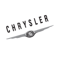 200x200 Chrysler Wings, Download Chrysler Wings Vector Logos, Brand