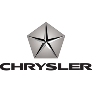 300x300 Chrysler Logo, Vector Logo Of Chrysler Brand Free Download