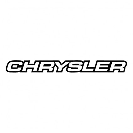 425x425 Chrysler Vector Logo Free Vector Free Download